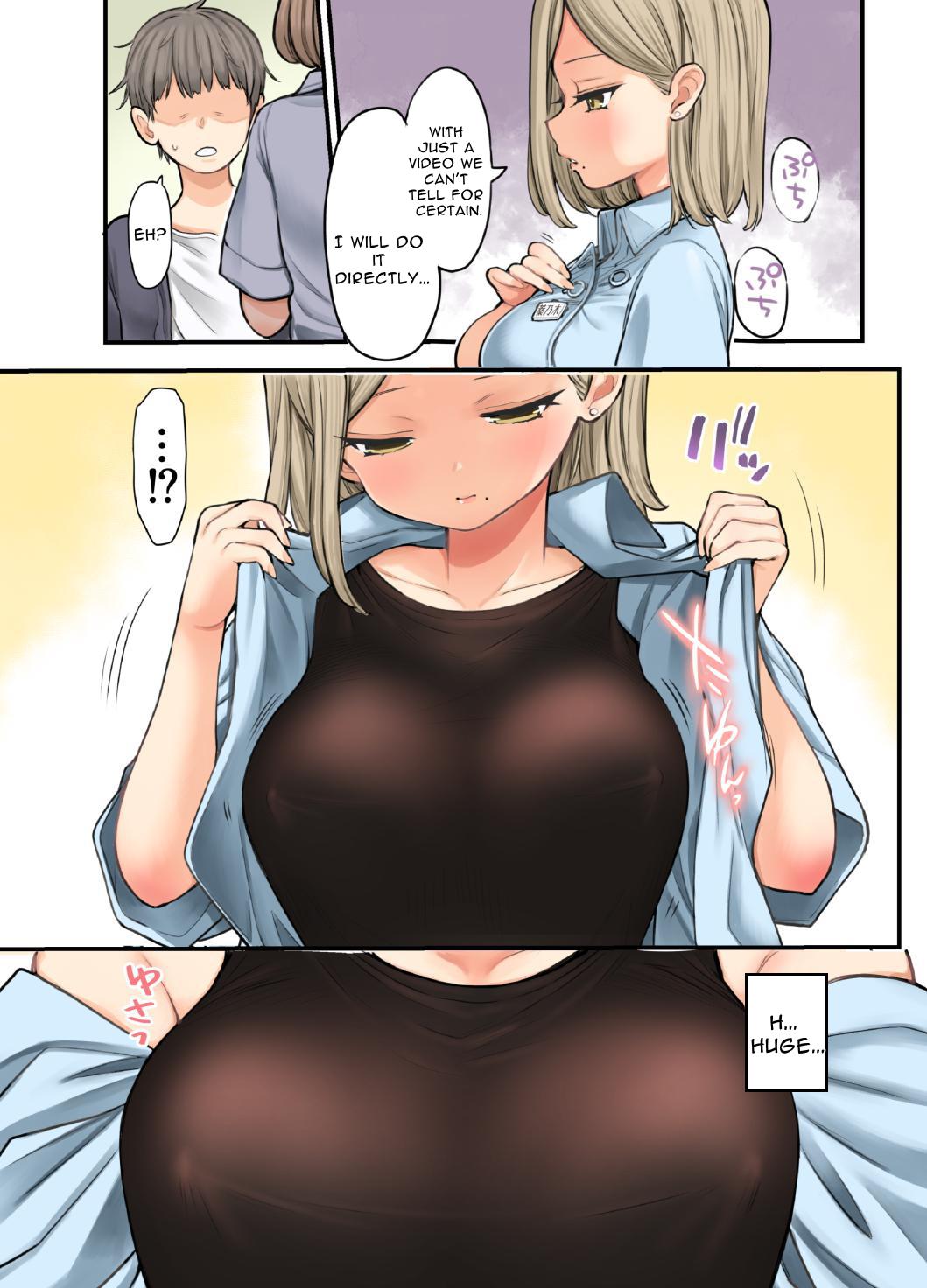 24H Drug Store no Kyonyuu Yakuzaishi Kusunoki-san | Busty 24 Hour Drug Store Pharmacist Kusunoki-san page 9 full