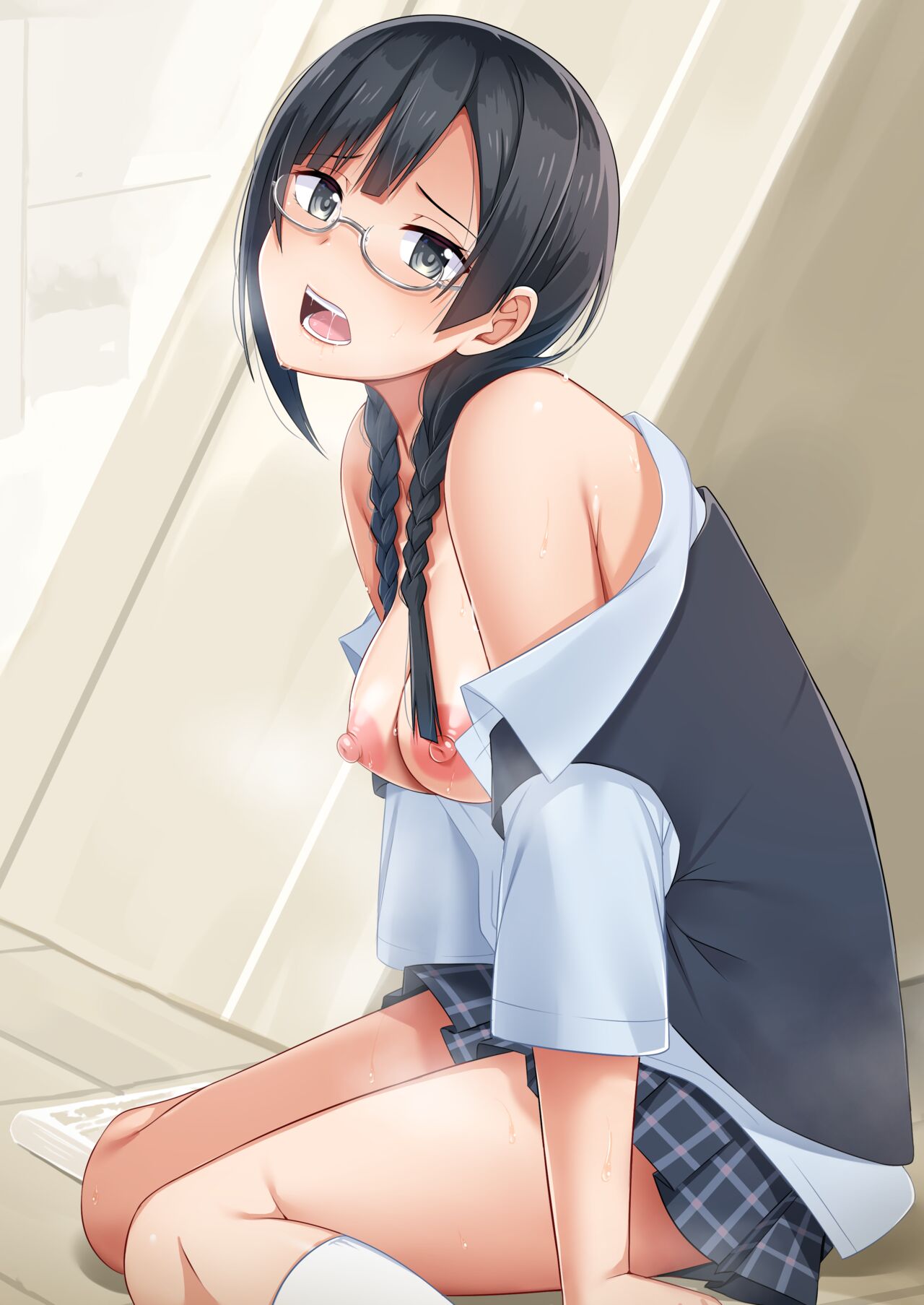 Oshioki no Houkago page 2 full