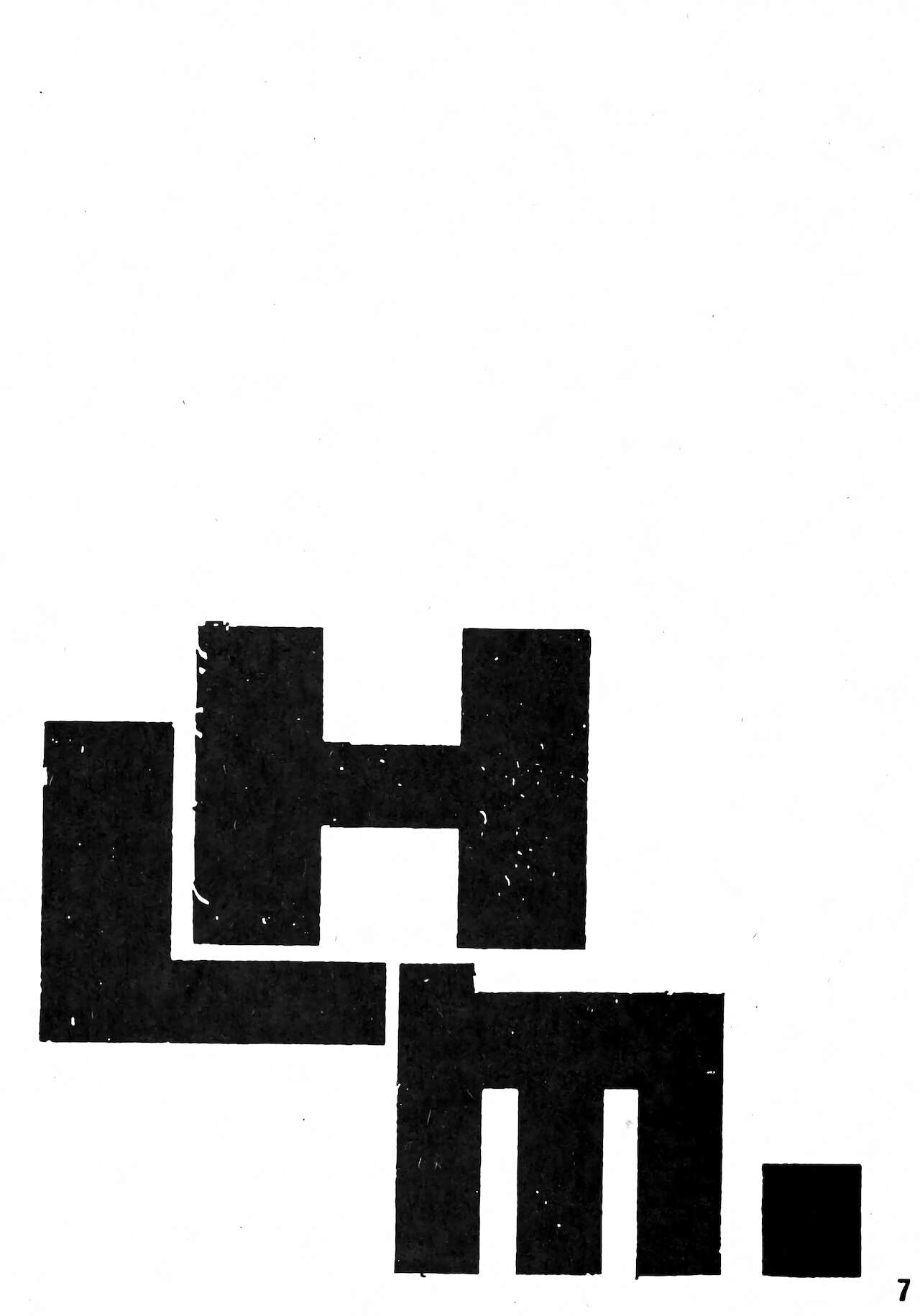 Ruru Haramix! Gekan page 5 full