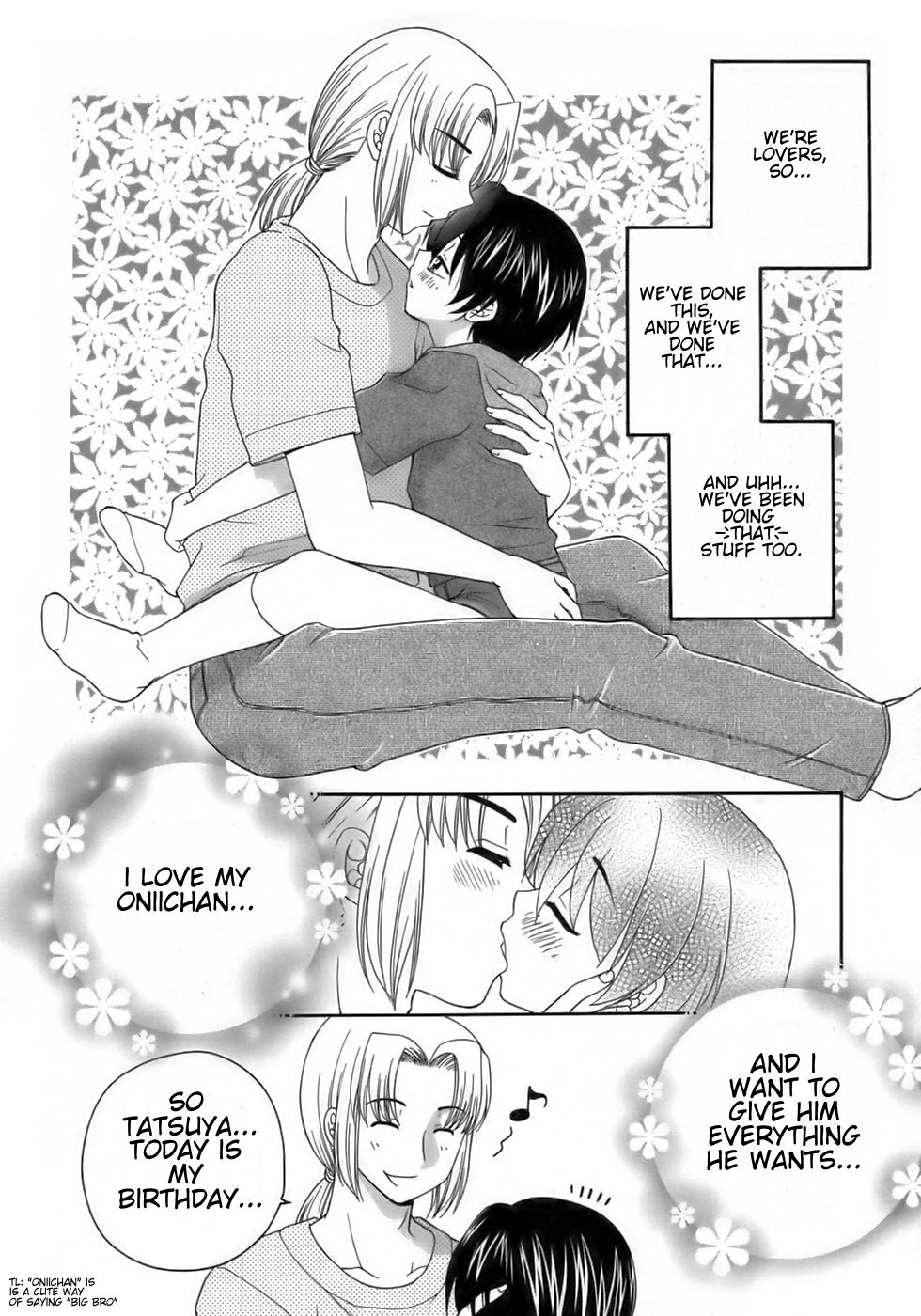 Shinkon Monogatari | A Newlyweds Story page 2 full