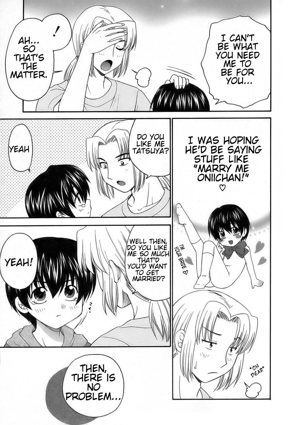 Shinkon Monogatari | A Newlyweds Story page 5 full