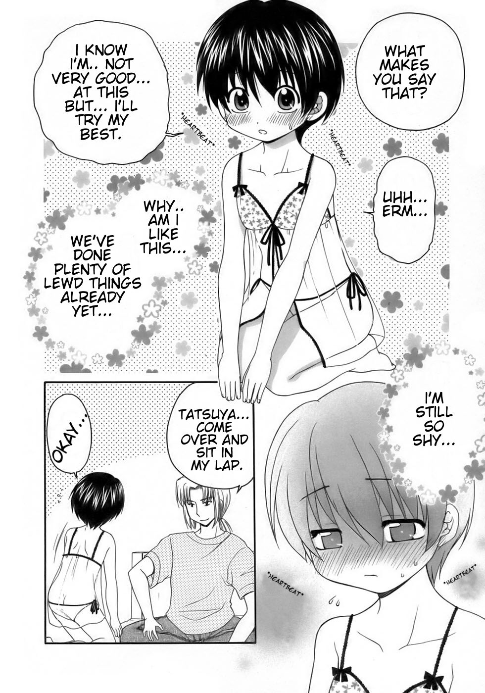 Shinkon Monogatari | A Newlyweds Story page 8 full