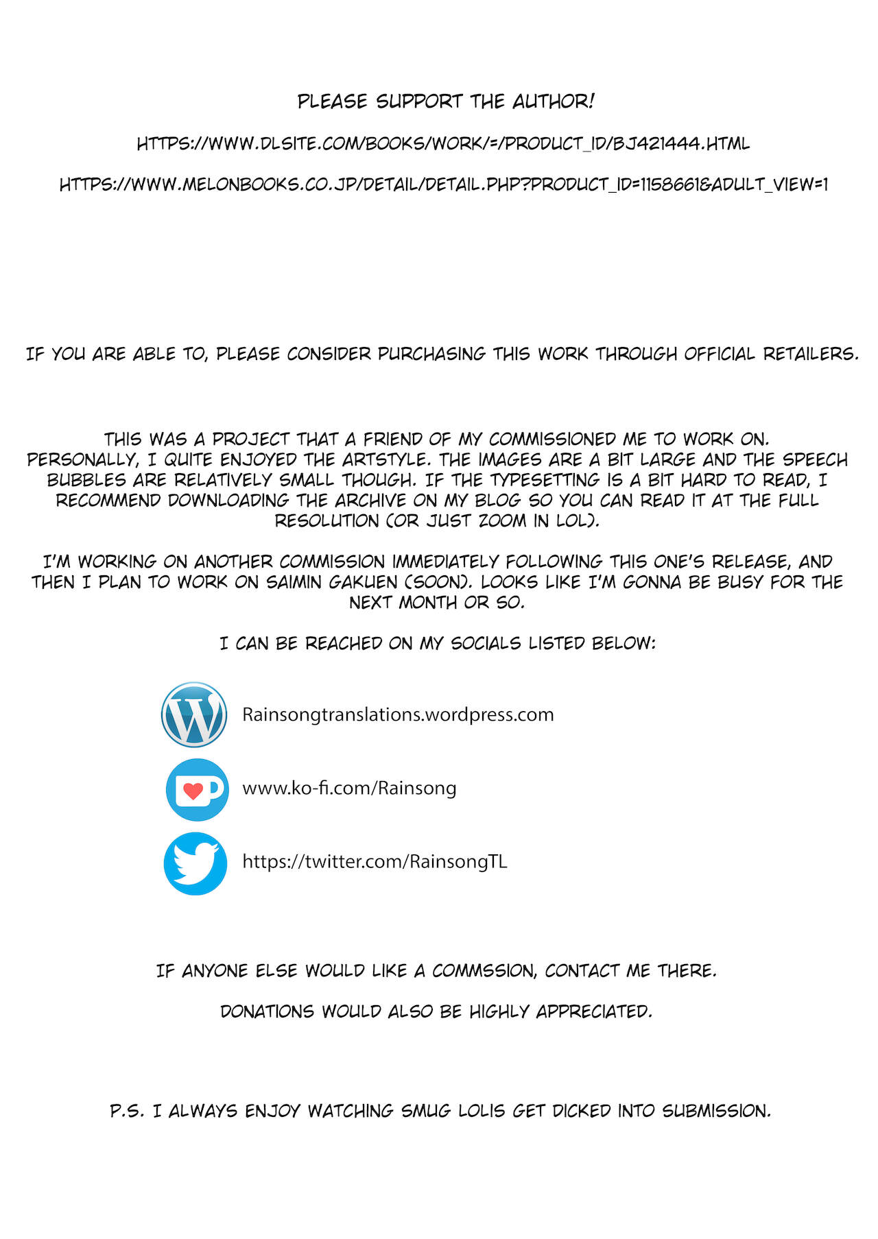 Witch's Failure ~Gyakushuu no Harama-sex~ | Witch's Failure ~Counterattack Pregnan-sex~ page 3 full