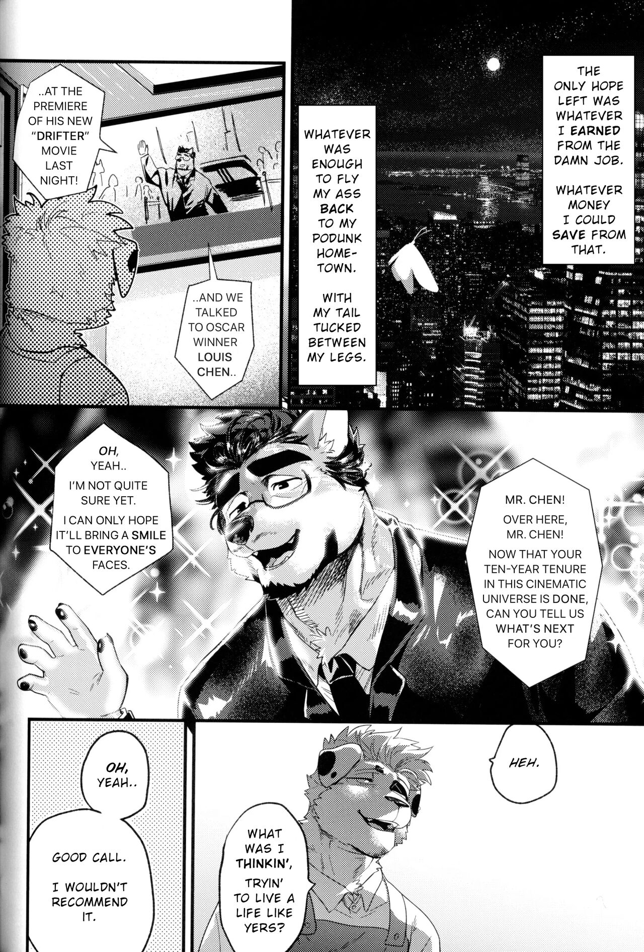 MY HERO page 4 full