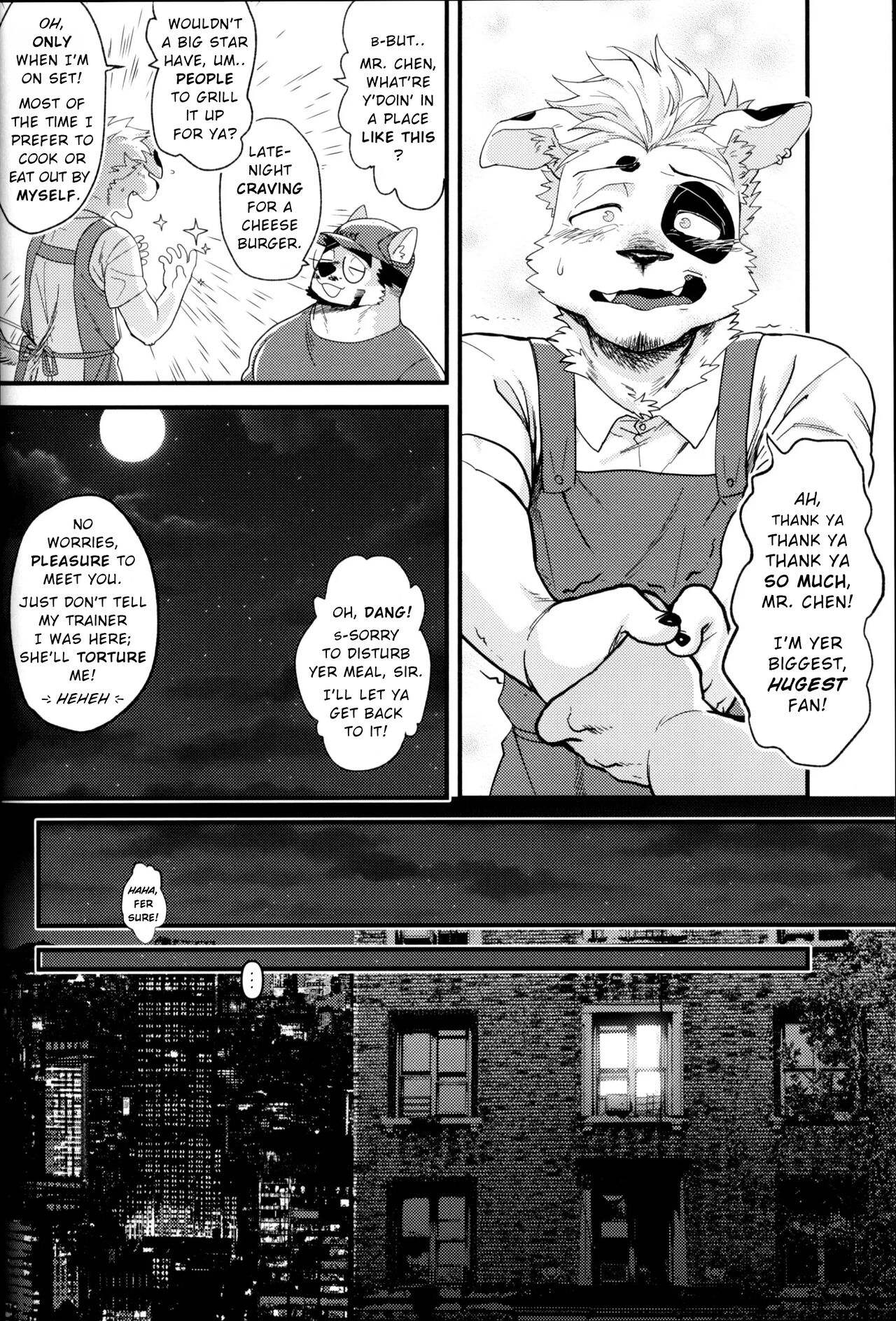 MY HERO page 6 full