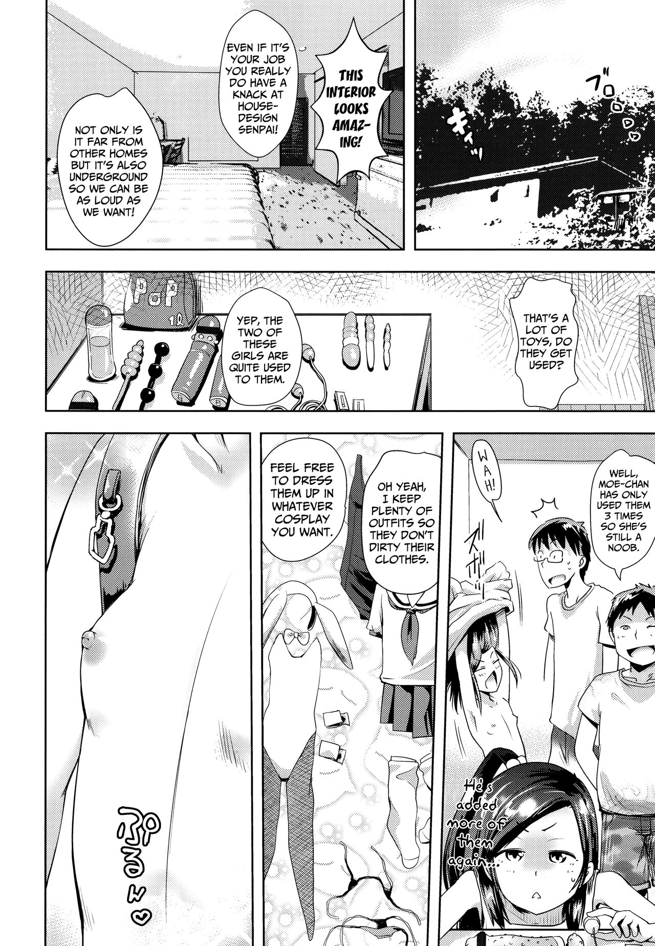 Nani demo Furimaapuri de Kaeru Jidai | We Live in an Age Where You Can Buy Anything With a Flea Market App page 4 full