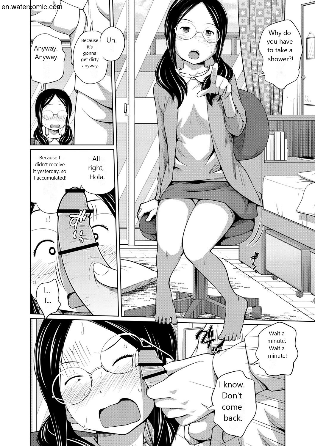 Ane Megane - spectacled sister page 7 full