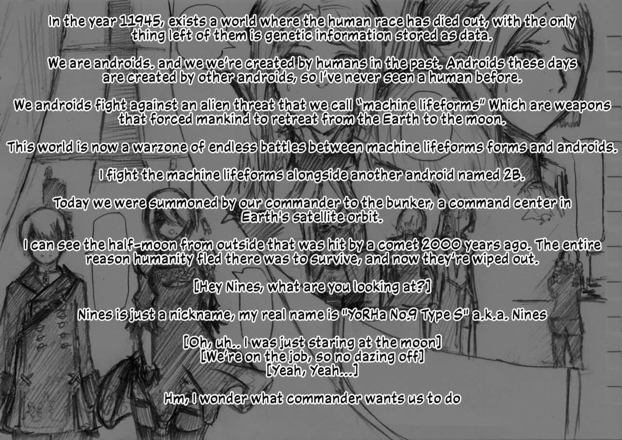 Another World - English page 1 full