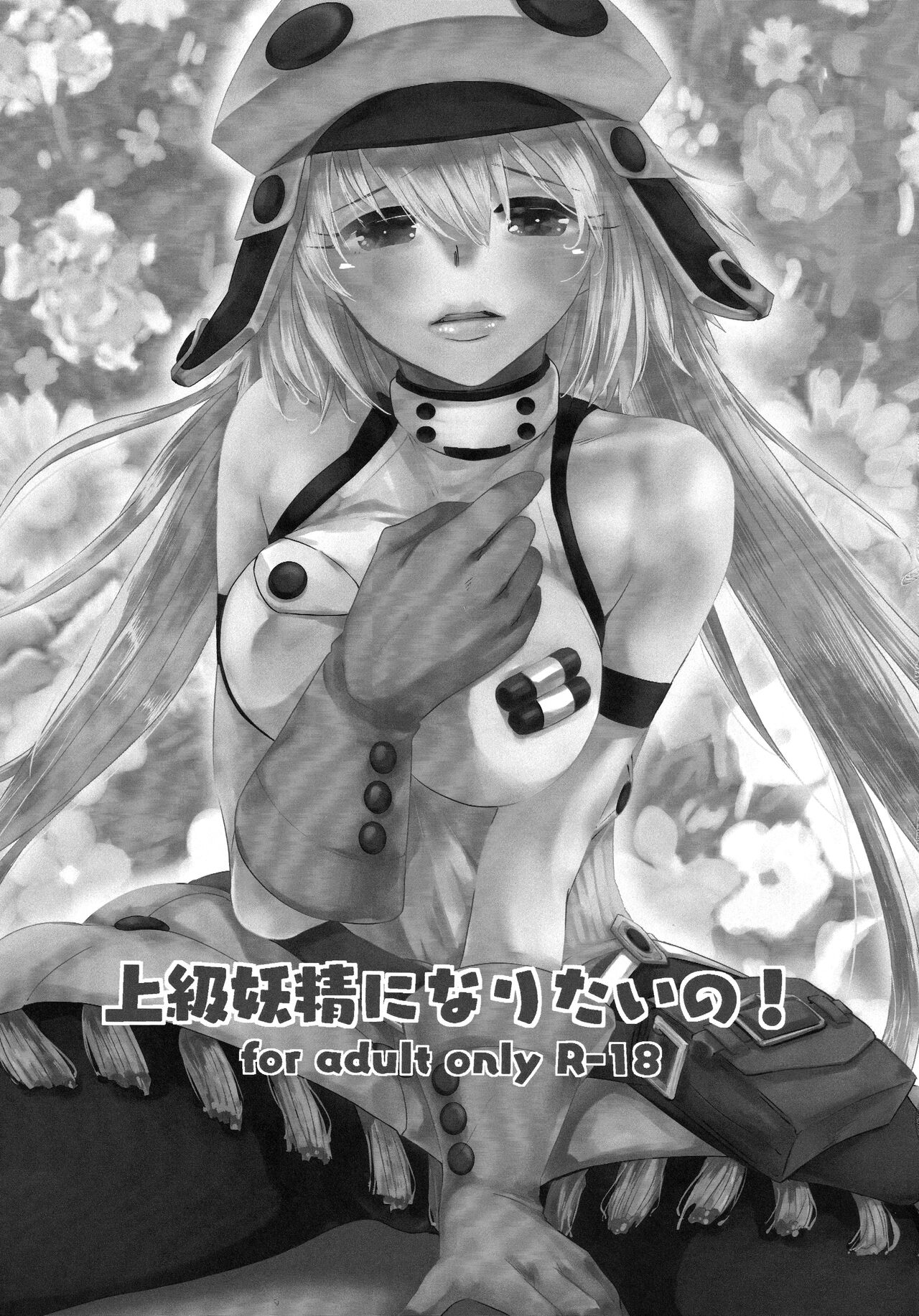 Joukyuu Yousei ni Naritai no! | I want to be a high-rank fairy! page 2 full