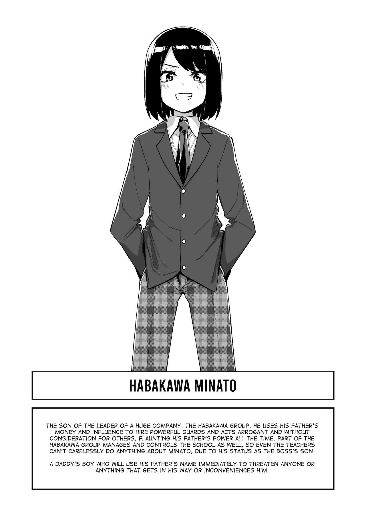 Sokuochi Josou Danshi Shuu Hametsu Hen page 6 full