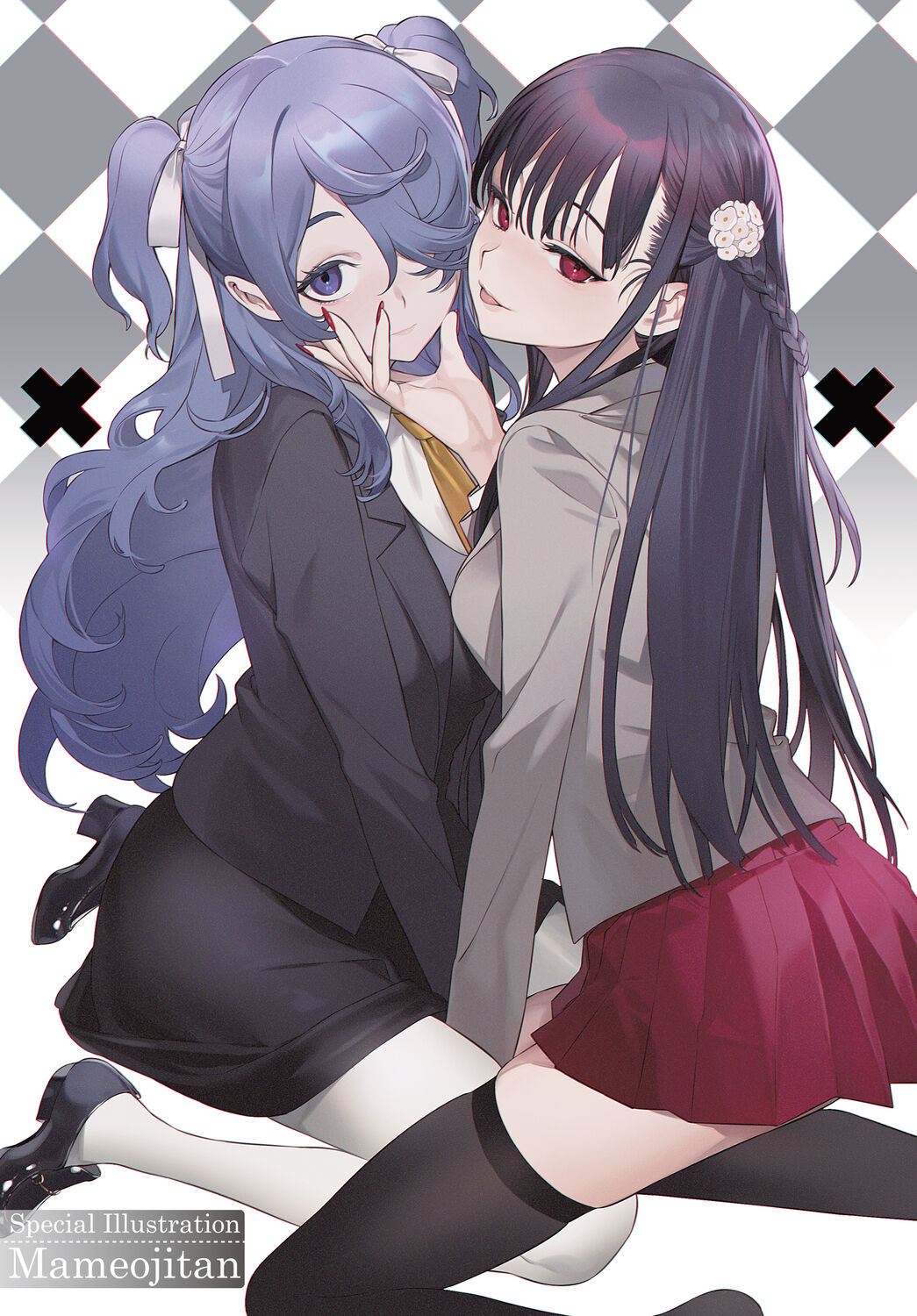 COMIC Aoha 2021 Fuyu page 3 full