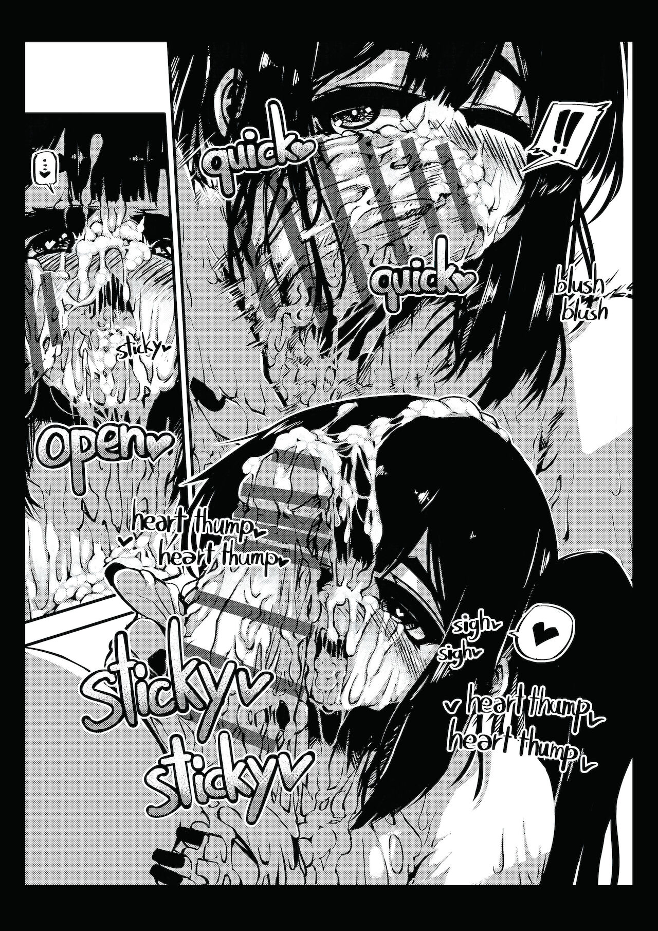 Unrealistic page 3 full