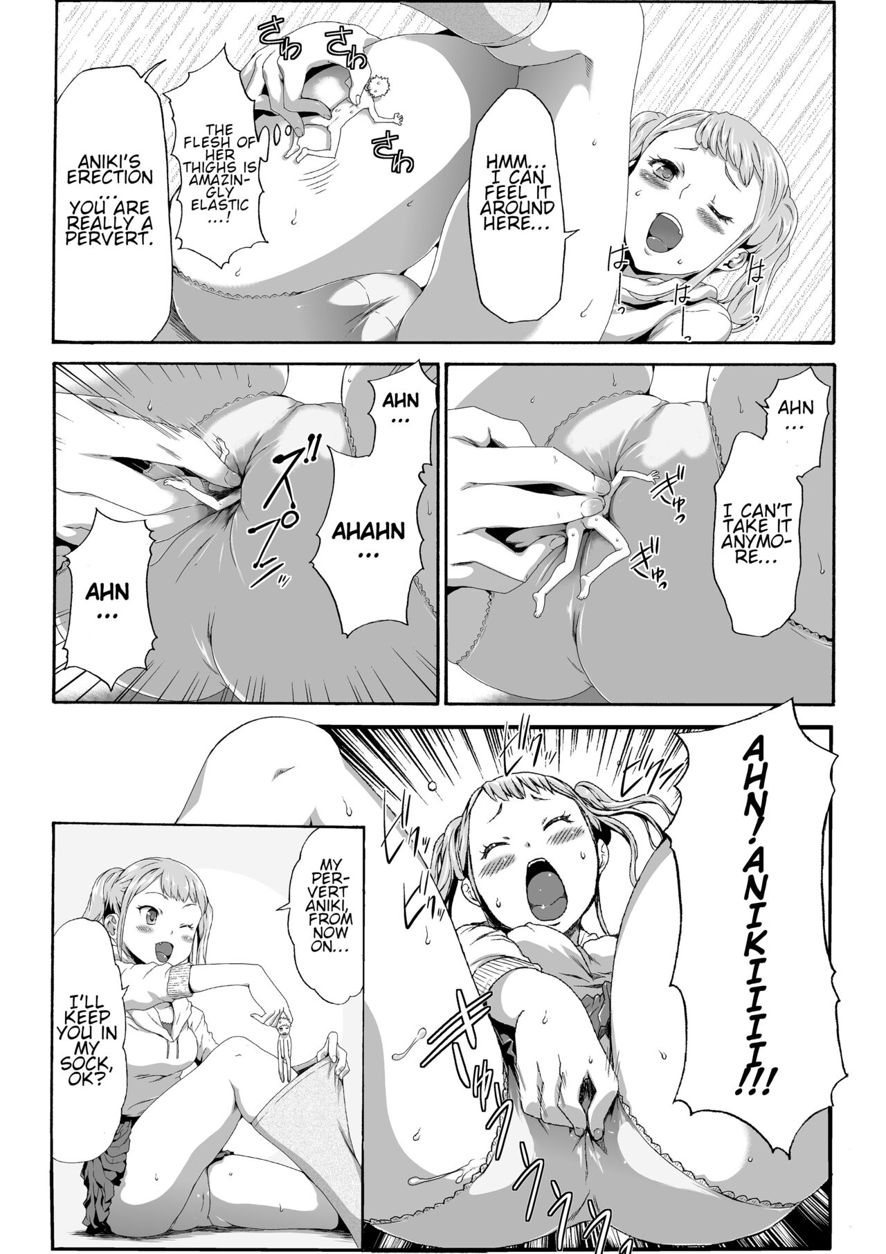 Microne Magazine Vol. 10 page 6 full