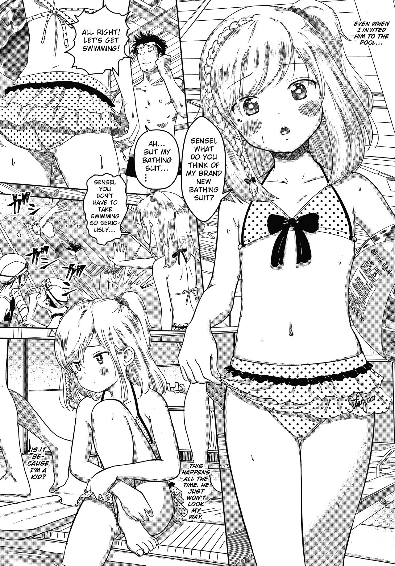 5 no 2 no Koibana. Ch.6-7.5 page 2 full