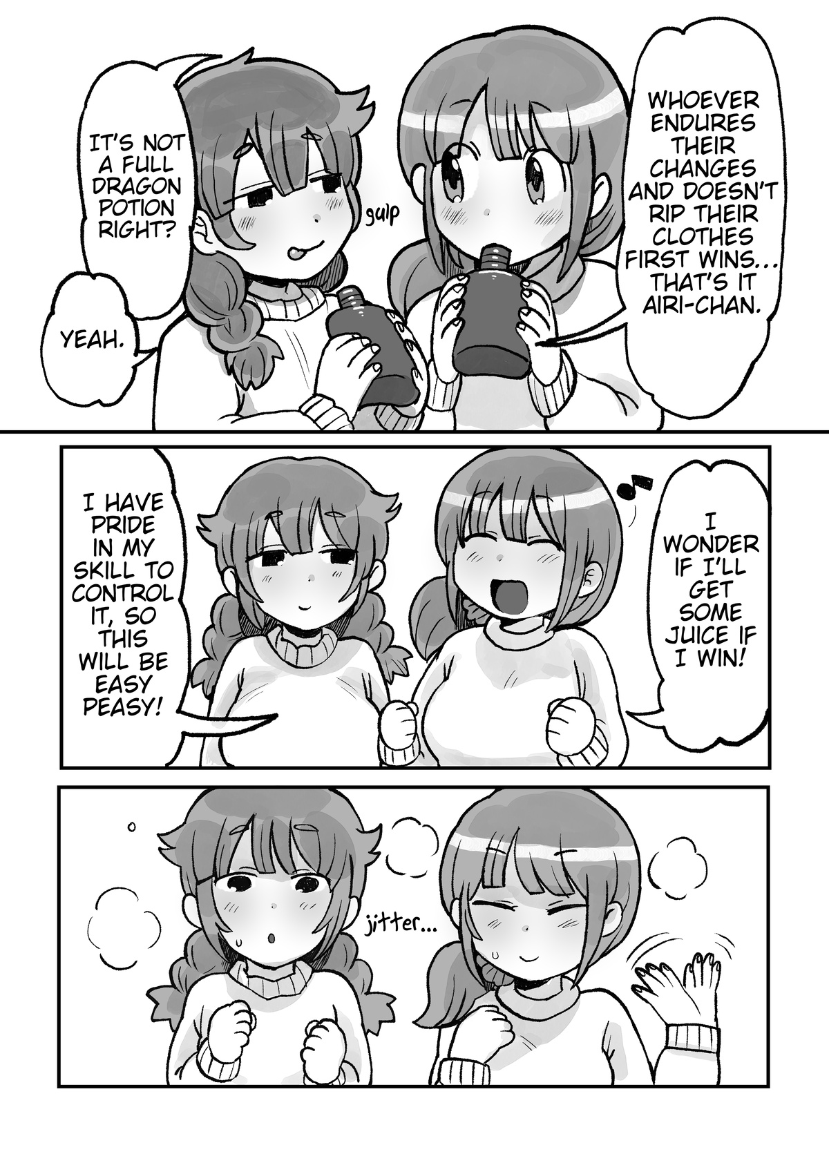 Beastification delivery mini part 2 page 2 full