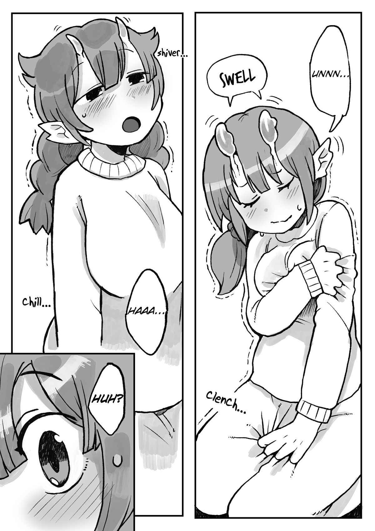 Beastification delivery mini part 2 page 3 full