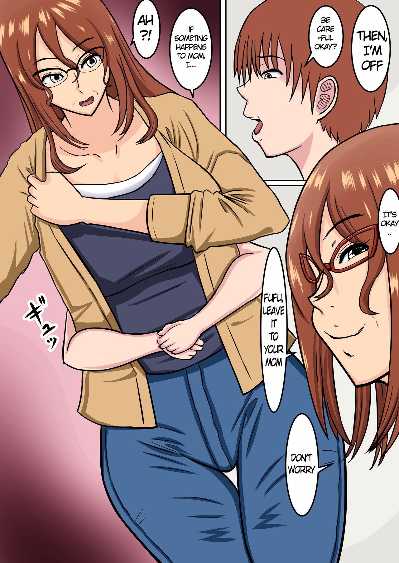 Boku no Okaa-san wa... Netorareru page 5 full