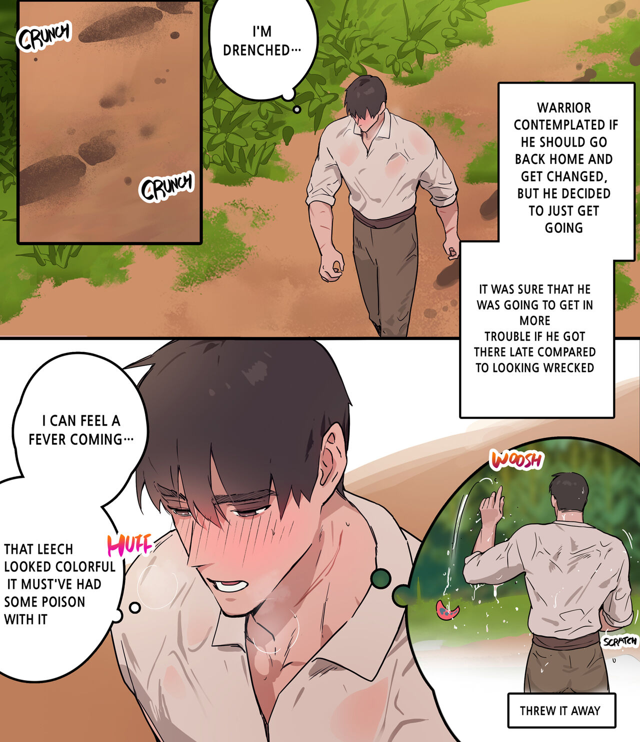 Yuusha to Kizokutachi | Warrior and the Nobles page 5 full