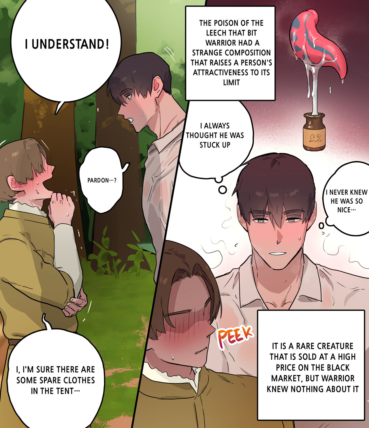 Yuusha to Kizokutachi | Warrior and the Nobles page 9 full