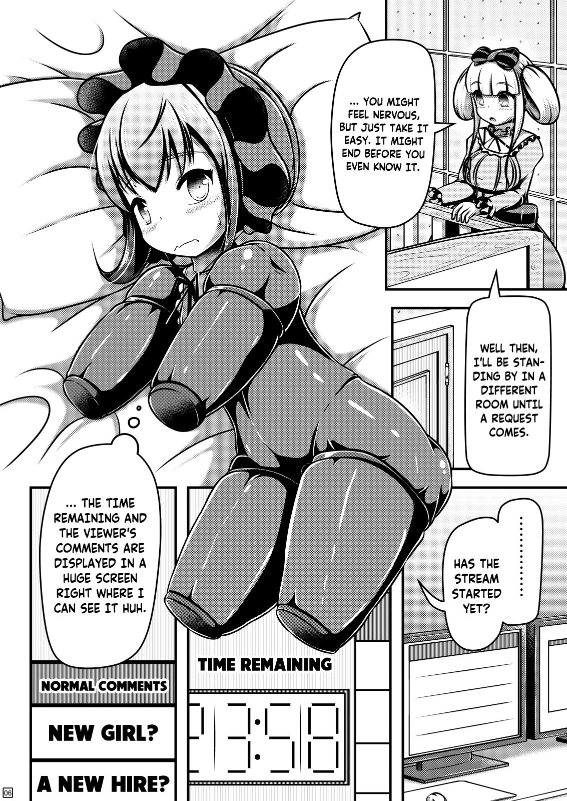 Hitoinu Baby | Baby Human Dog page 6 full