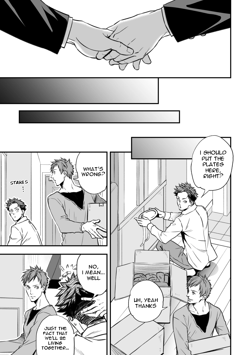 Senpai, to. page 6 full