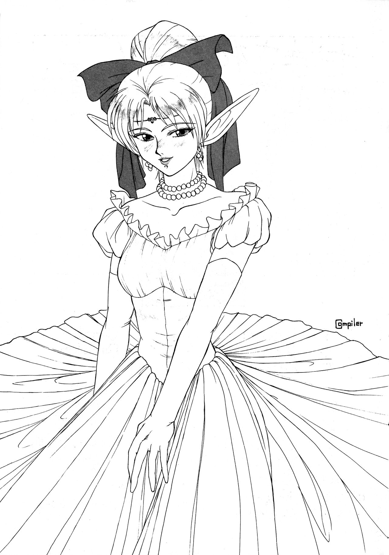 Deed ga Nobanashi page 3 full