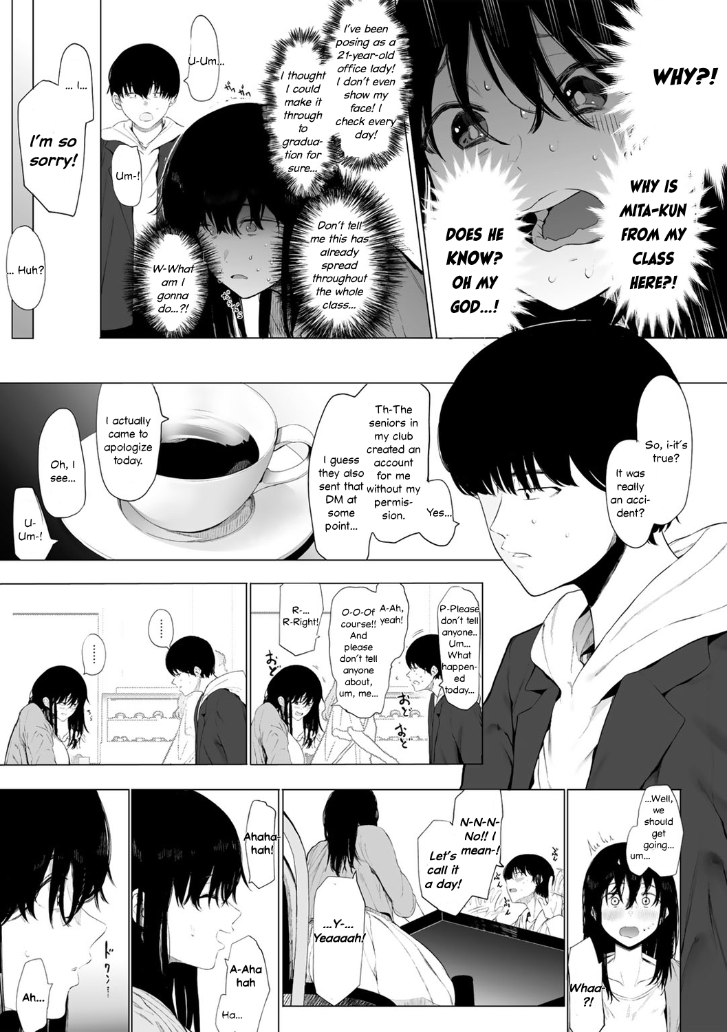 #Raburitsu Kudasai | #Likes and Retweets Please page 4 full