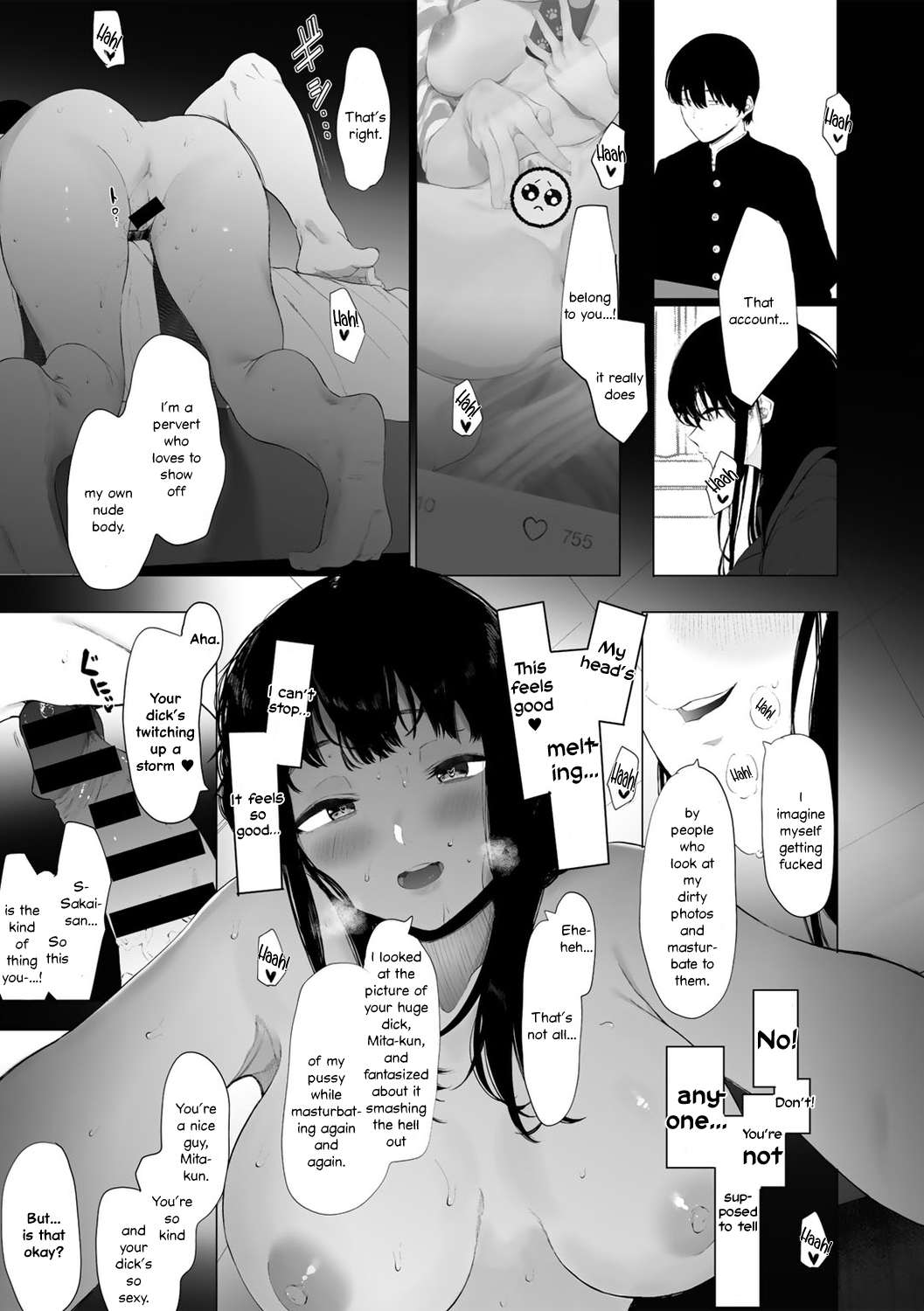 #Raburitsu Kudasai | #Likes and Retweets Please page 8 full