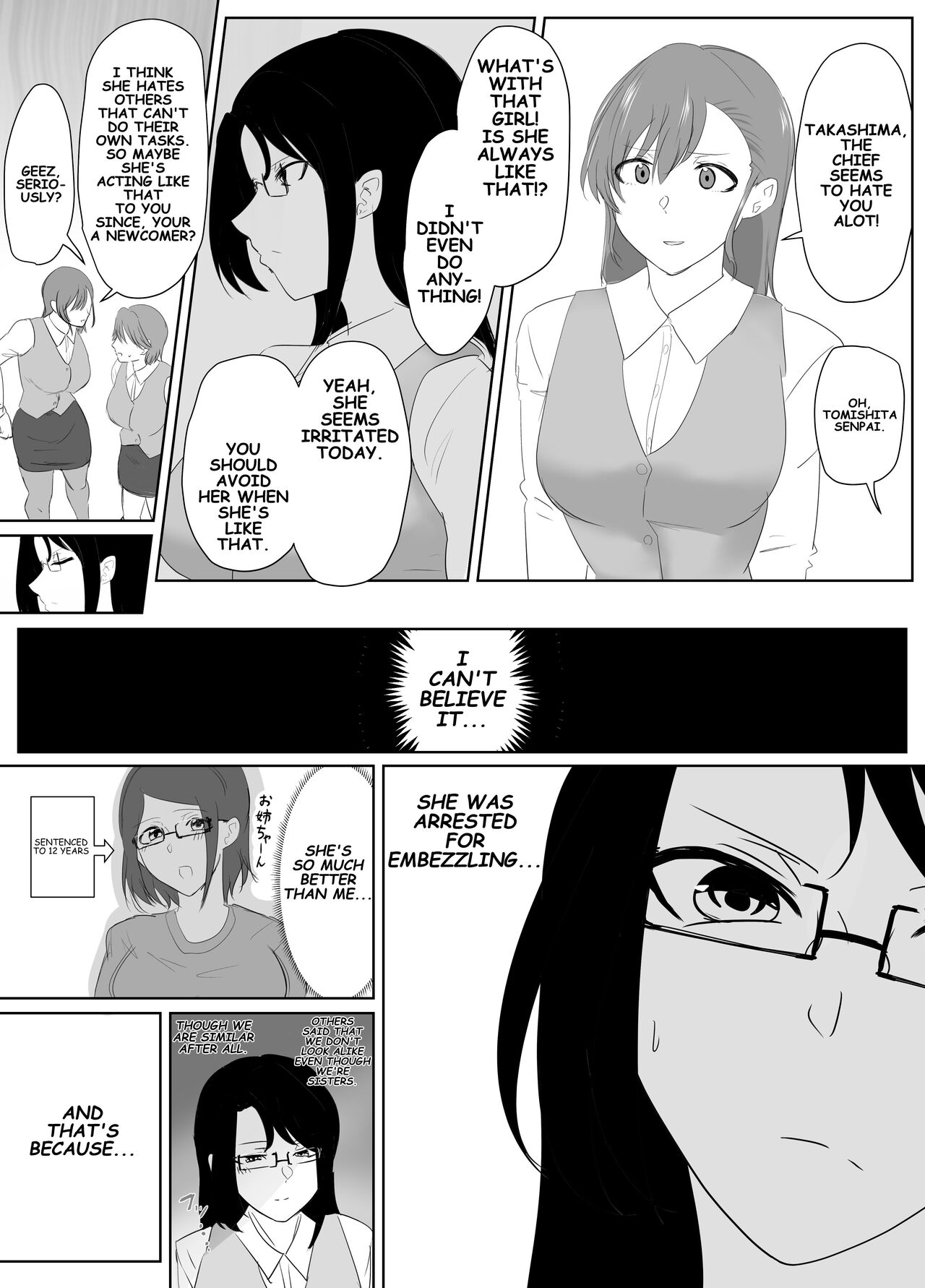 To capture the corrupt chief a tale of reflection! page 4 full