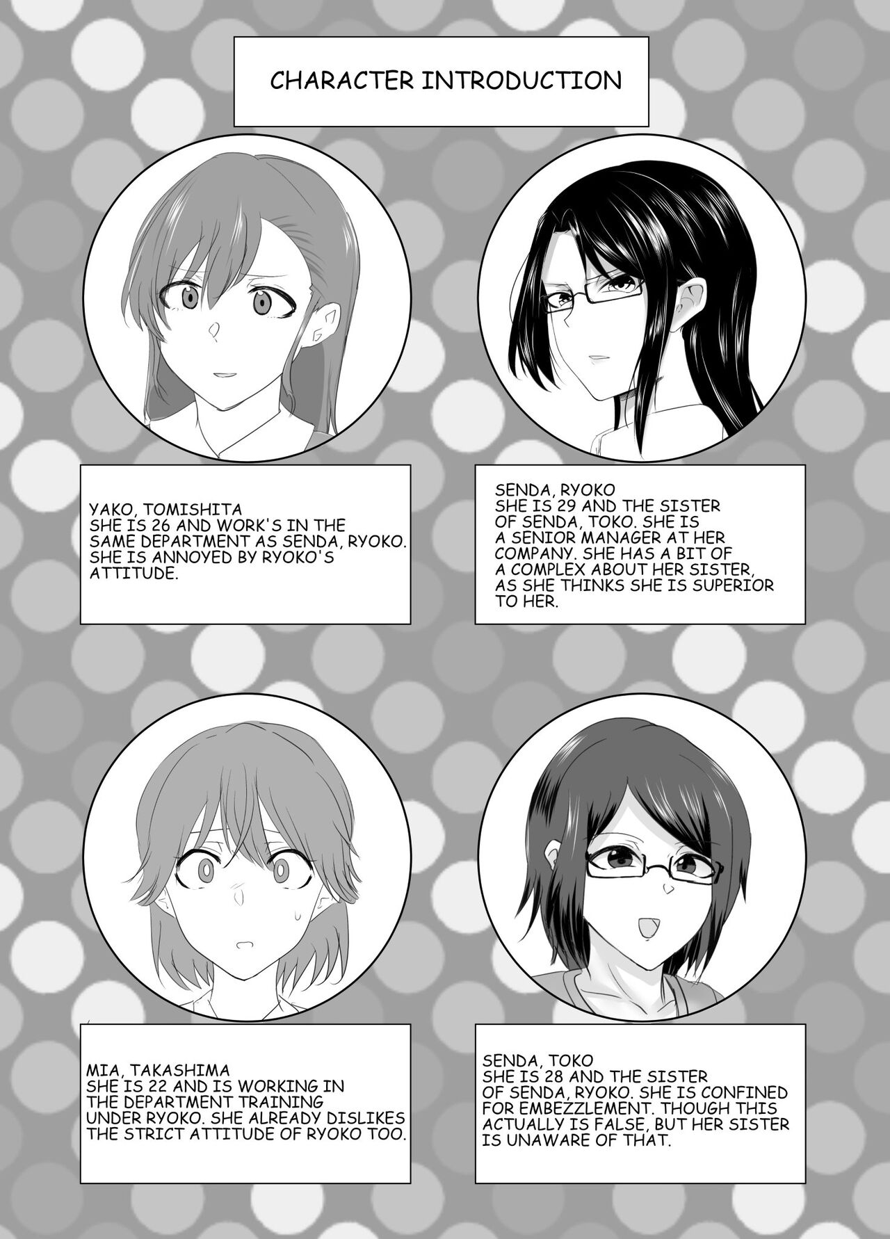 To capture the corrupt chief a tale of reflection! page 5 full