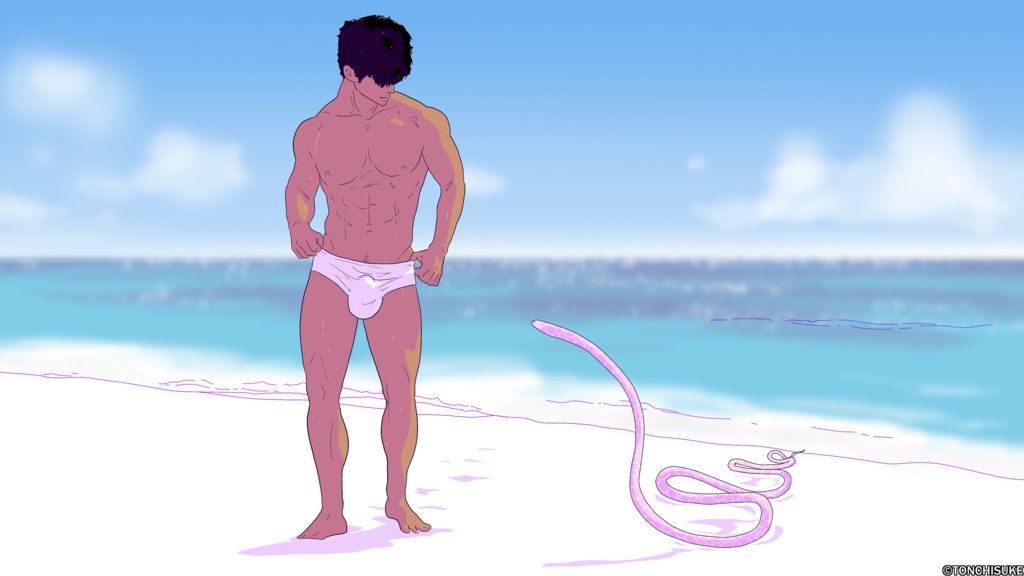 Sea snake page 2 full