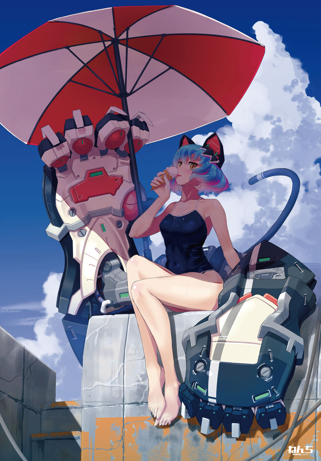 COMIC Tsuyahime Vol. 002 page 4 full