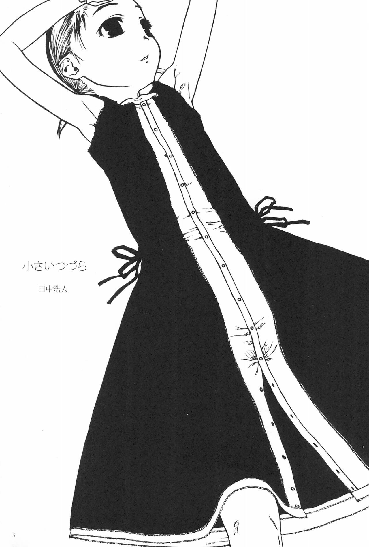 Chiisana Tsuzura page 3 full