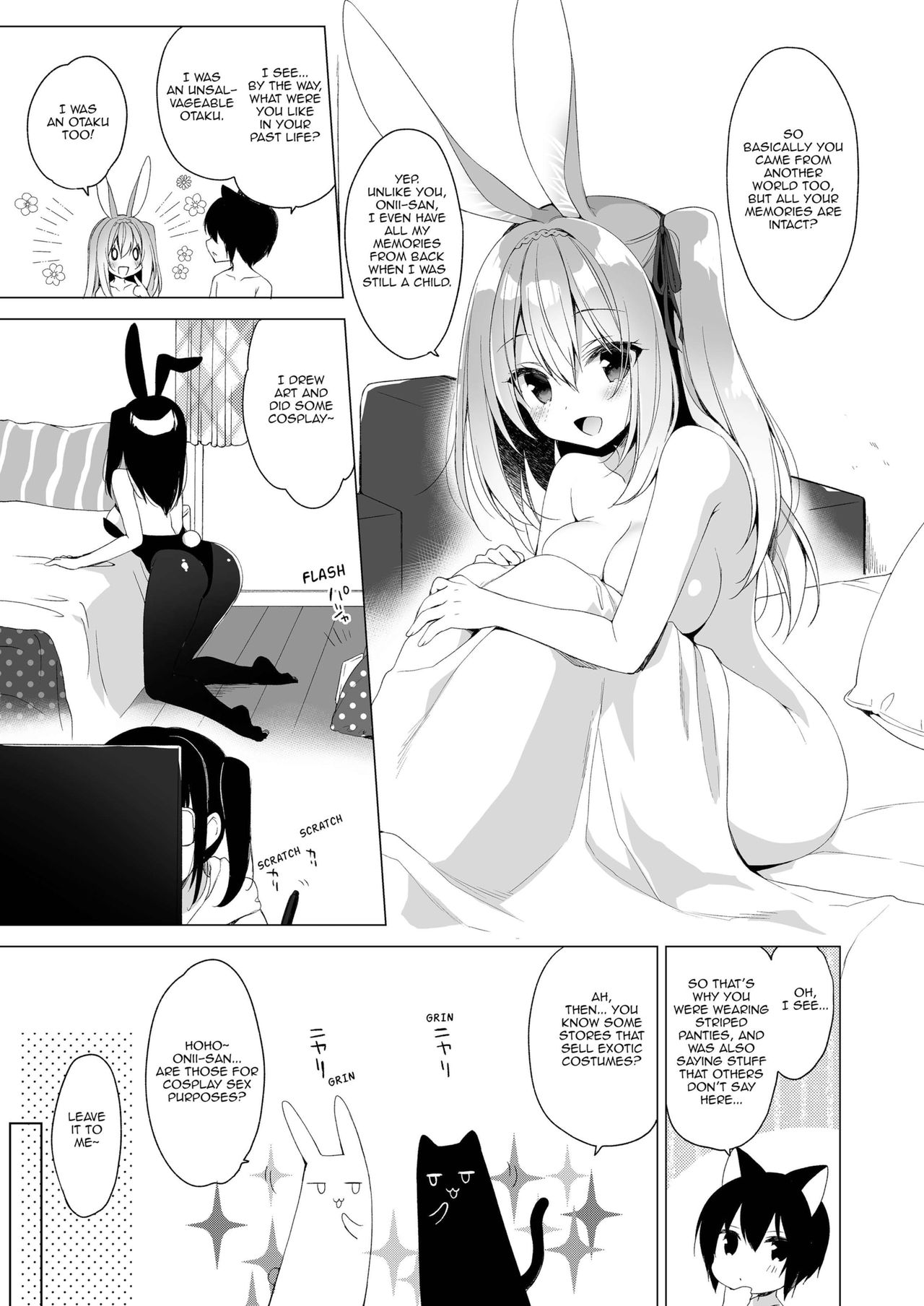 Boku no Risou no Isekai Seikatsu 7 | My Ideal Life in Another World Vol. 7 page 4 full