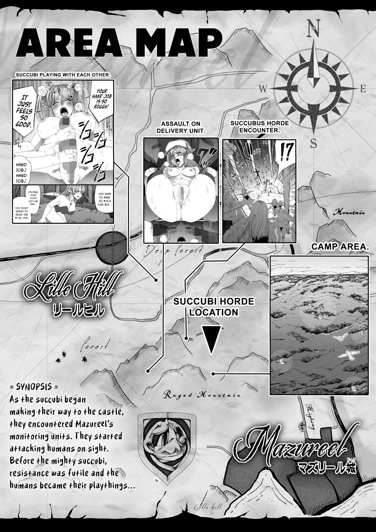 Chikara Aru Succubus wa Seiyoku o Mitashitai dake. 5 page 2 full