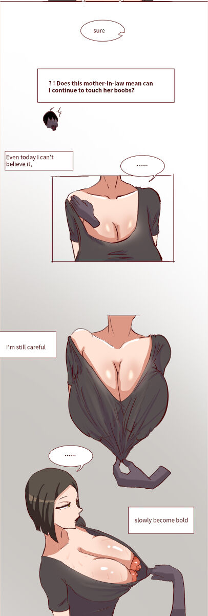 Kirito and Asuna's mother page 6 full