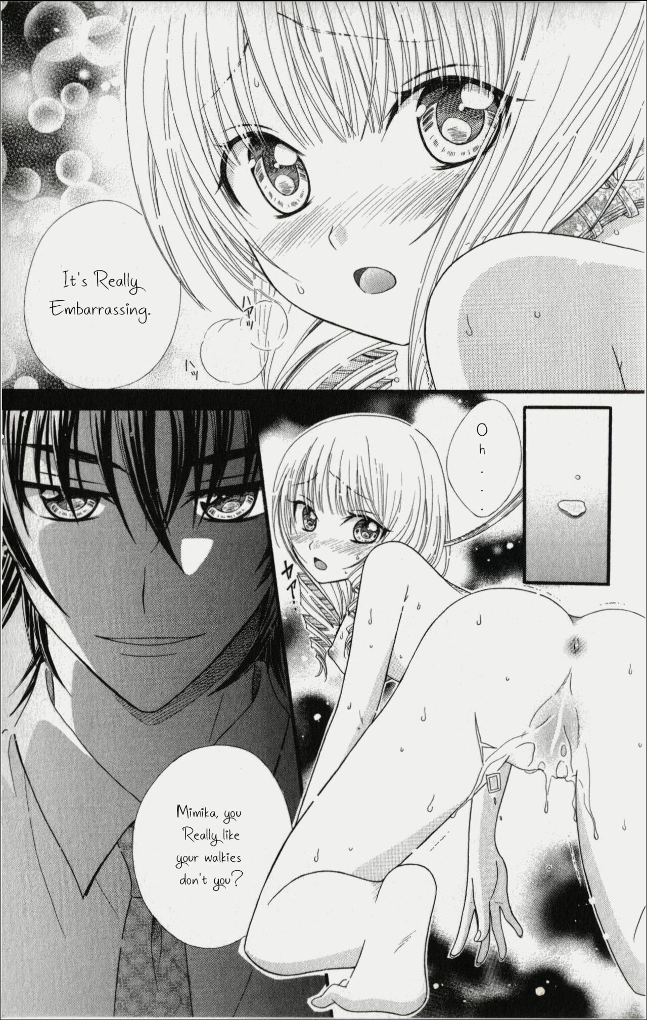 Pet no Jikan - Pet Tune Lovers page 6 full