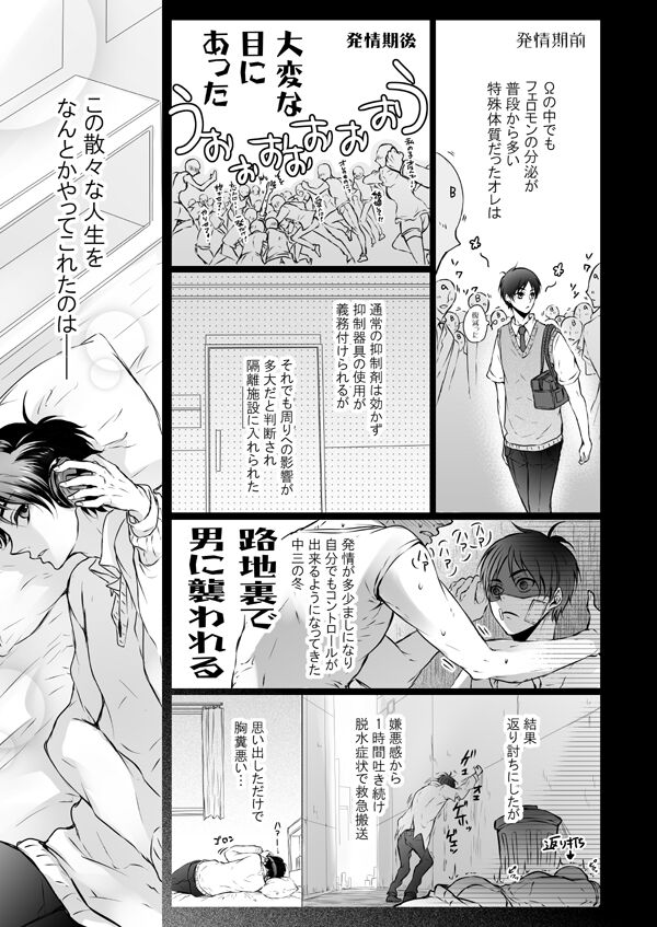 FANSERVICE COMPLETE BOOK page 6 full