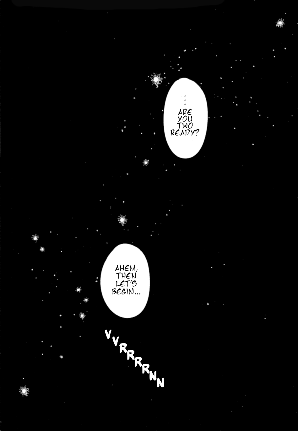 Blue Light Effect ni Miru Boku-tachi no Mirai wa, - Our future seen in blue light effects is, page 2 full