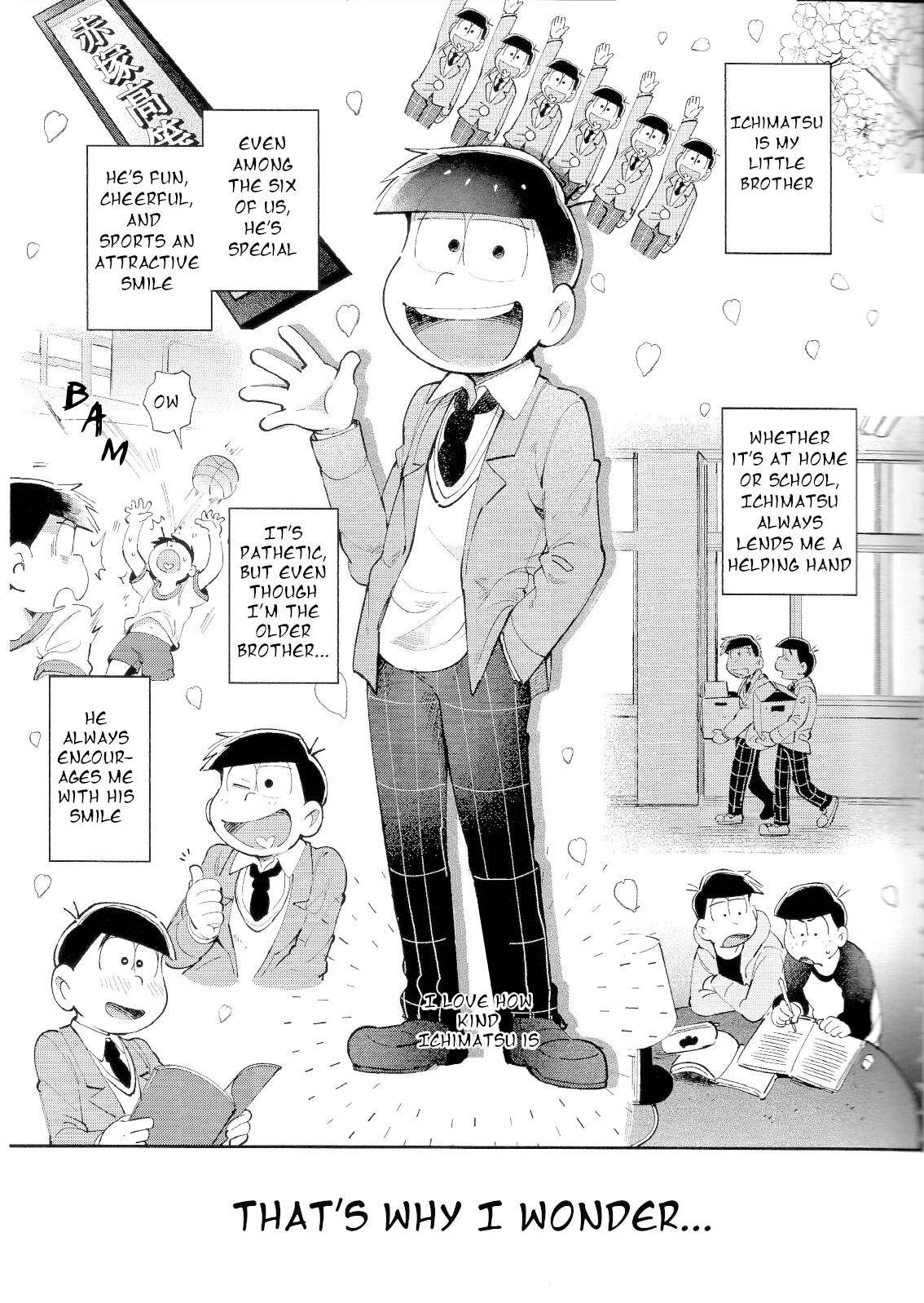 Blue Light Effect ni Miru Boku-tachi no Mirai wa, - Our future seen in blue light effects is, page 4 full