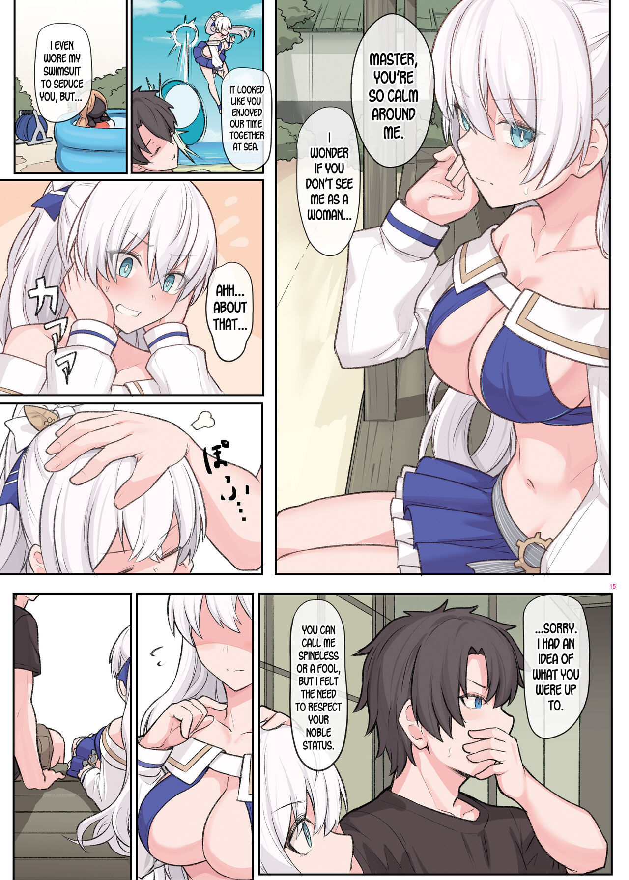 Anastasia Swimsuit page 3 full