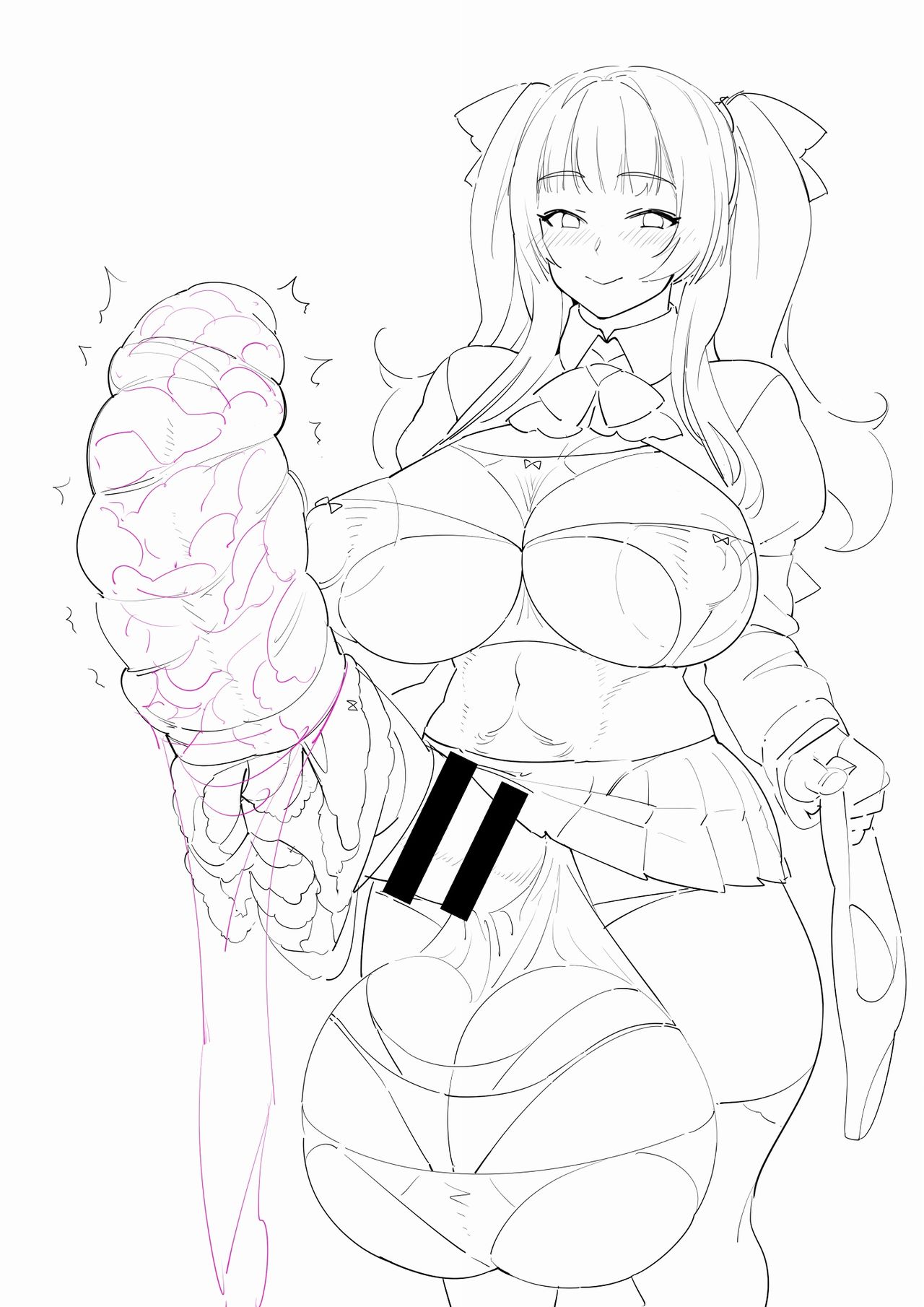 Futanari JK page 5 full