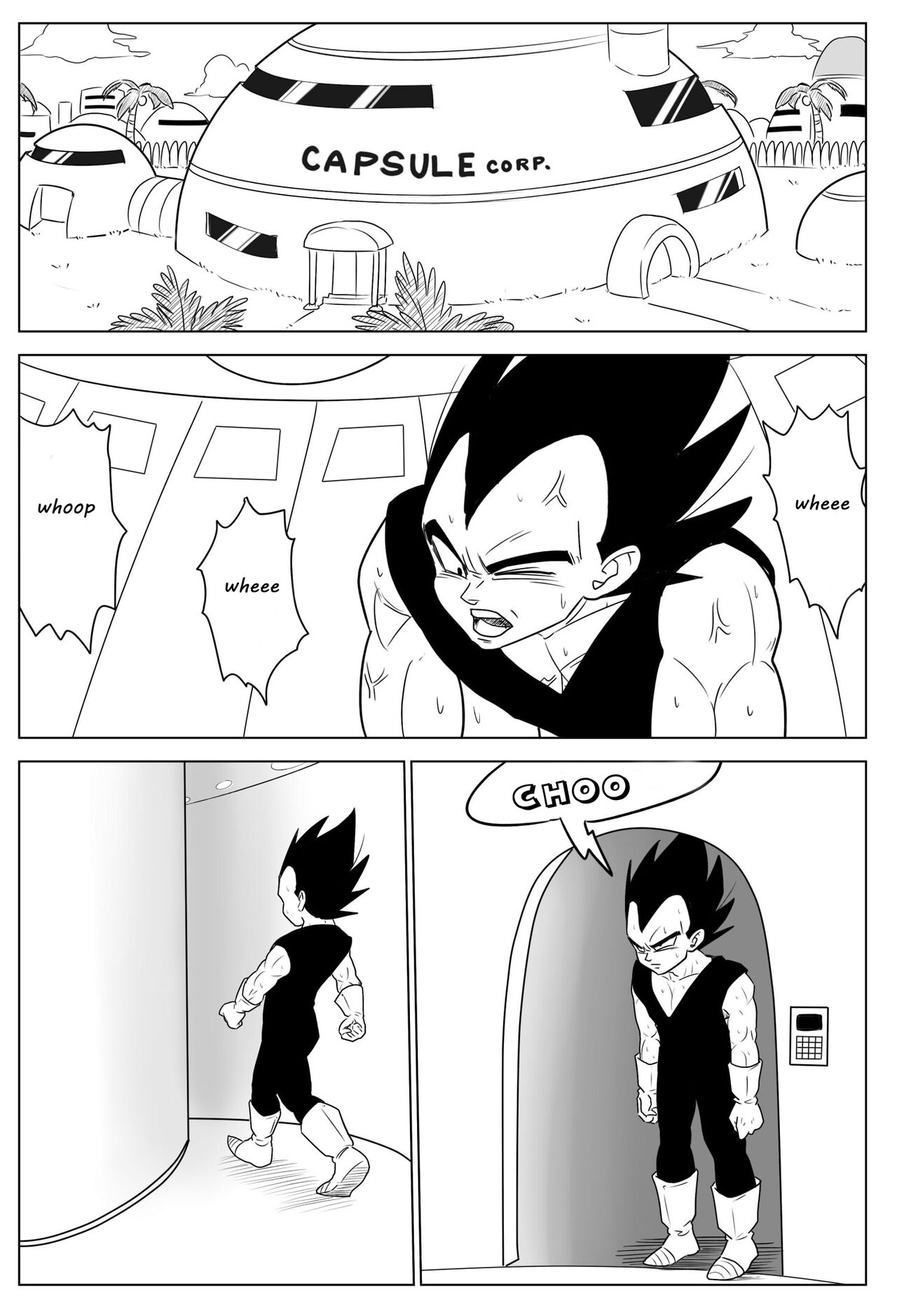 Night Training page 2 full