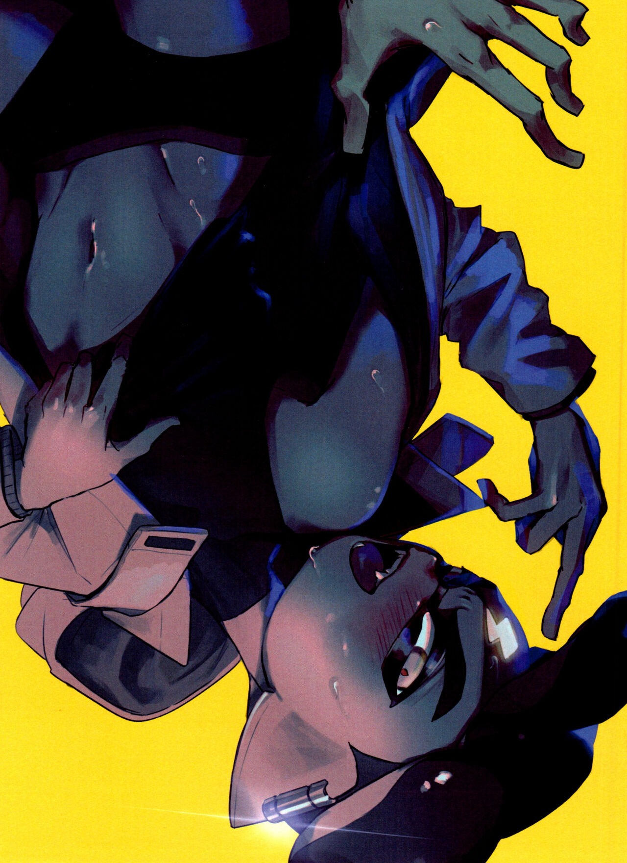 Shadow no kimi page 2 full