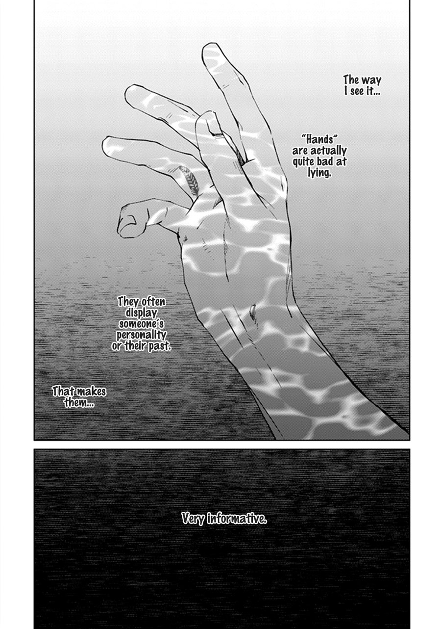 Shangri La no Tori | The Birds of Shangri-La act.1 page 3 full