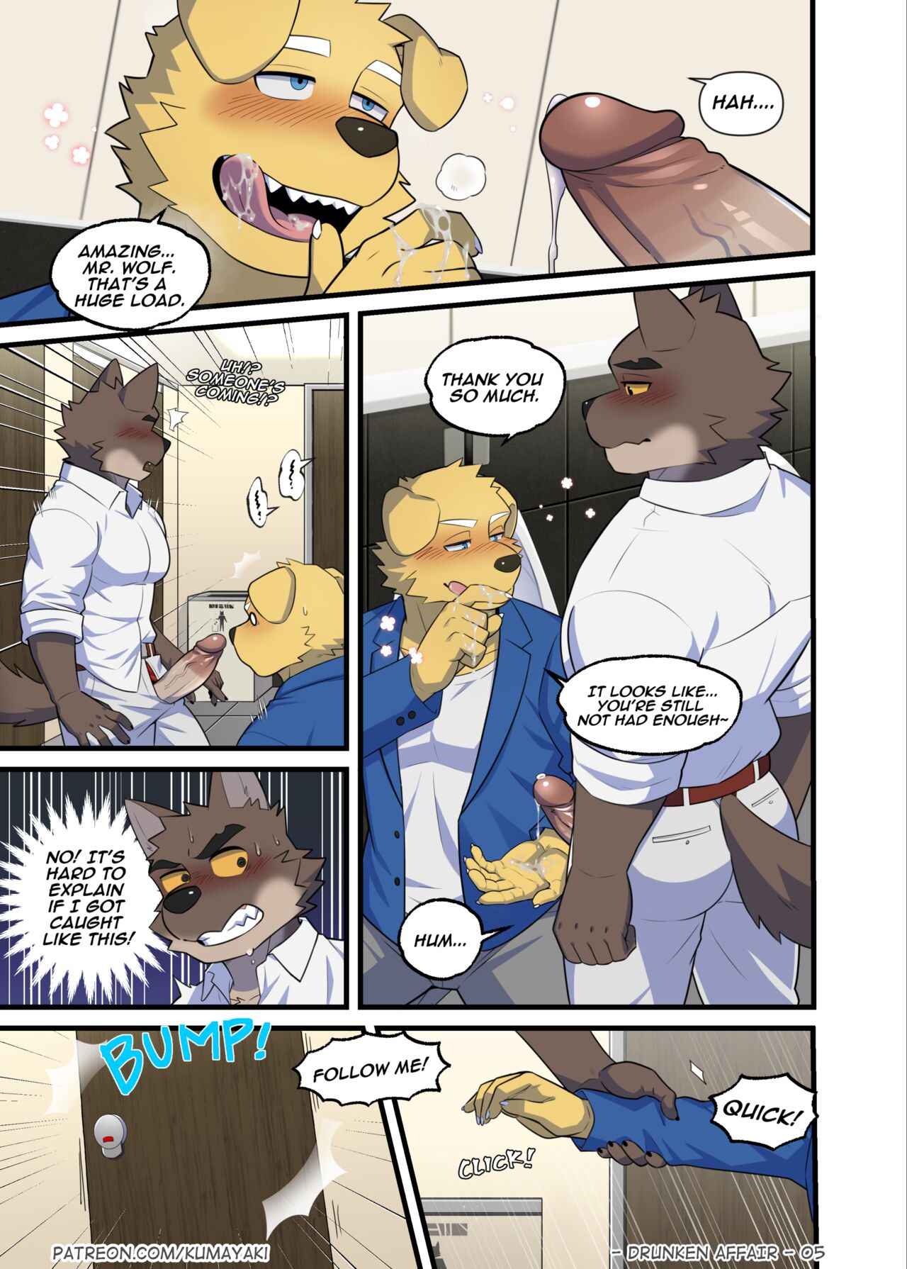 Drunken Affair page 9 full