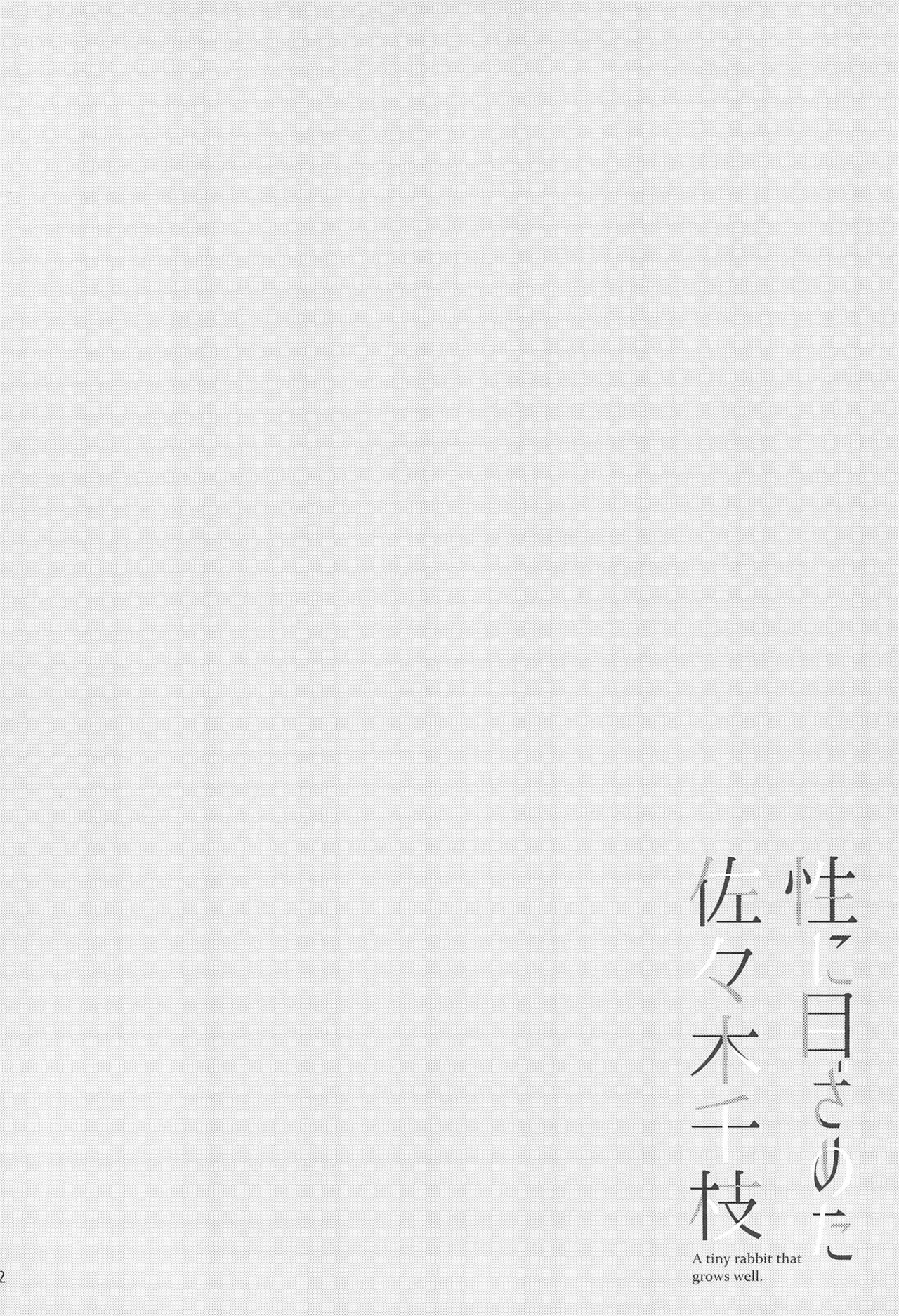 Sei ni Mezameta Sasaki Chie page 4 full