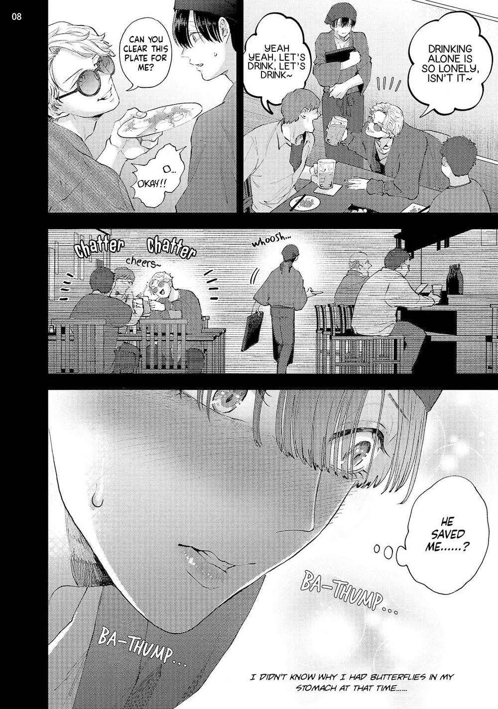 Avant-garde to Stalker 1-3 page 10 full