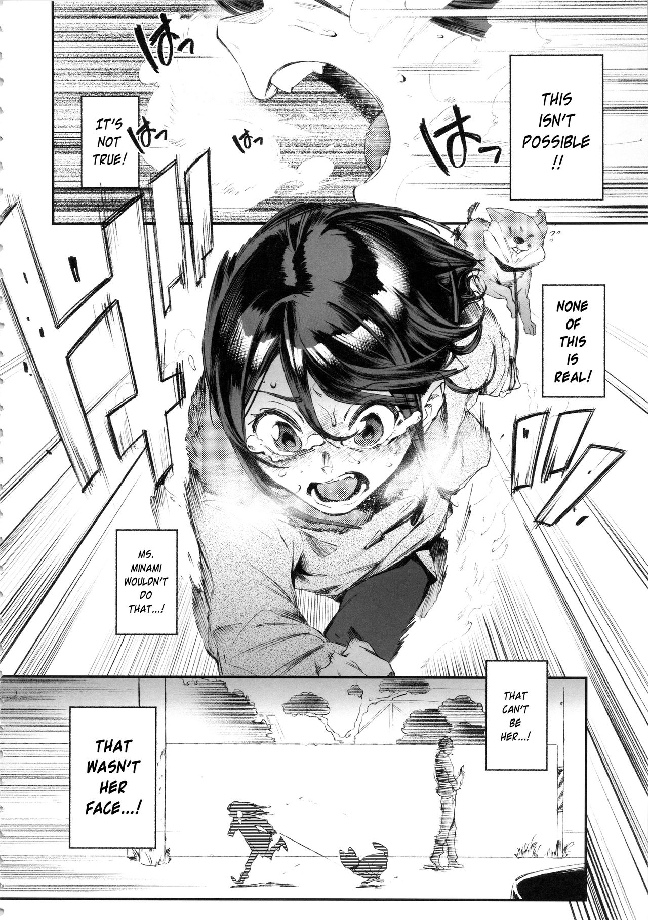 Inu no Kimochi Ii Vol. 001 page 9 full