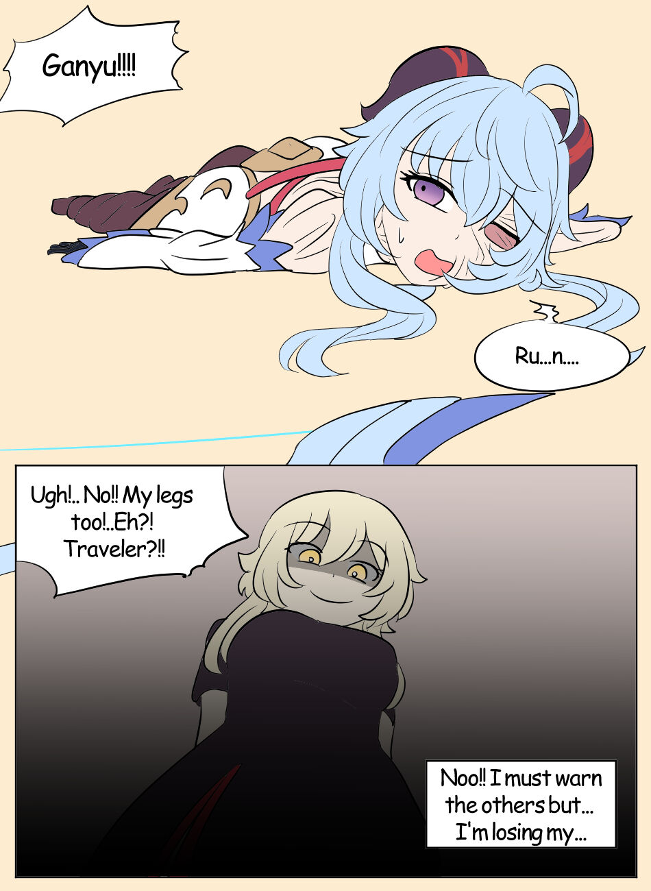 Skinsuit Bandits page 5 full